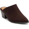 Nordstrom Rack Adalynn Mule In Brown