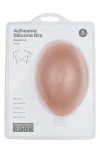 Nordstrom Rack Adhesive Bra In Dark