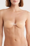 Nordstrom Rack Adhesive Bra In Brown