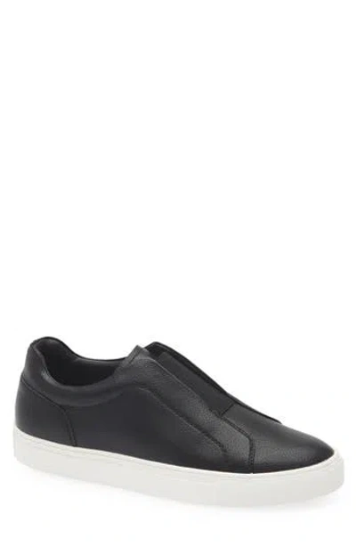 Nordstrom Rack Alton Slip-on Sneaker In Black