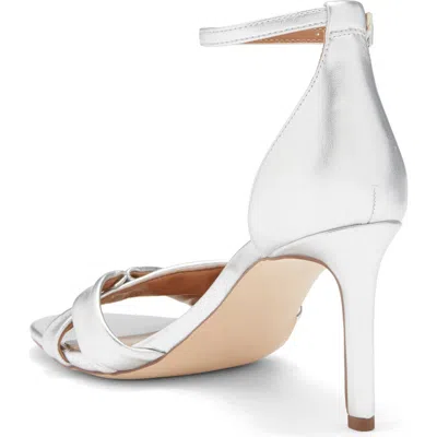 Nordstrom Rack Amora Sandal In Silver