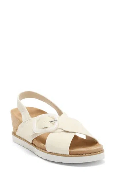 Nordstrom Rack Arizona Wedge Sandal In Multi