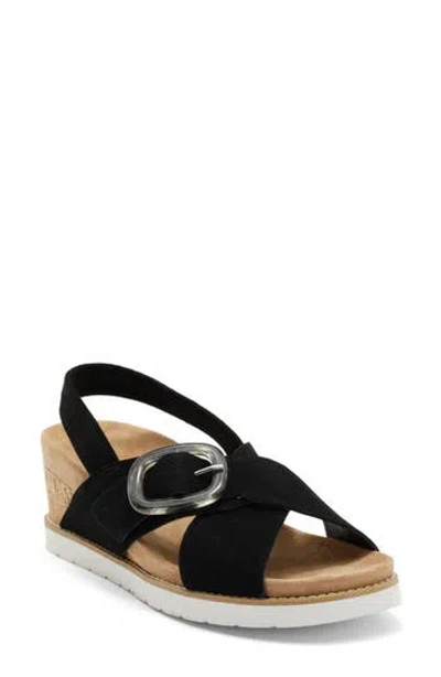 Nordstrom Rack Arizona Wedge Sandal In Multi