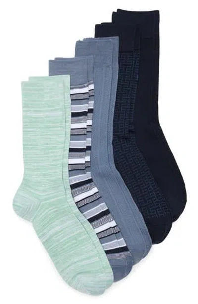 Nordstrom Rack Assorted 5-pack Dress Socks