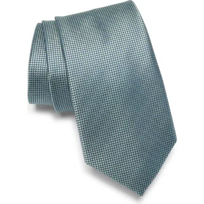 Nordstrom Rack Avalon Micro Print Tie In Jade