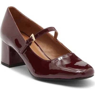Nordstrom Rack Baylin Mary Jane Pump In Brown