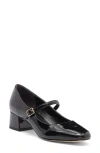 Nordstrom Rack Bernadette Mary Jane Pump In Black Patent