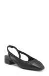 Nordstrom Rack Blaire Slingback Pump In Black