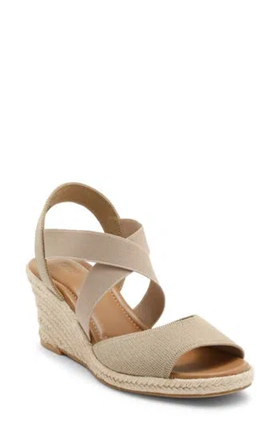 Nordstrom Rack Bonnie Wedge Espadrille Sandal In Multi