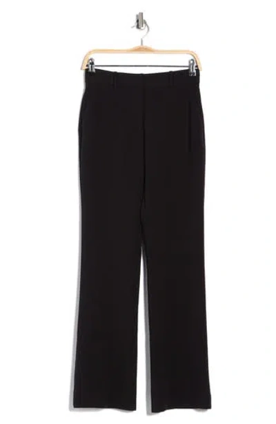 Nordstrom Rack Bootcut Pants In Black