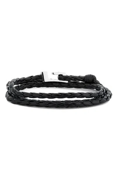 Nordstrom Rack Braided Wrap Bracelet