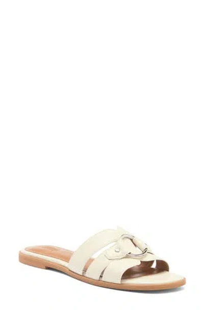Nordstrom Rack Bree Slide Sandal In White