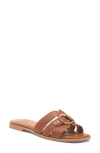 Nordstrom Rack Bree Slide Sandal In Brown