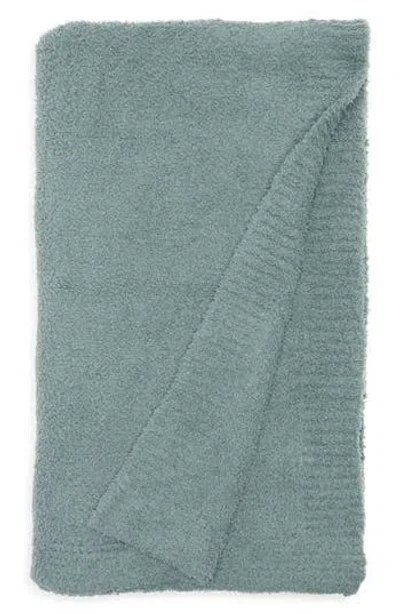 Nordstrom Rack Butter Throw Blanket In Blue