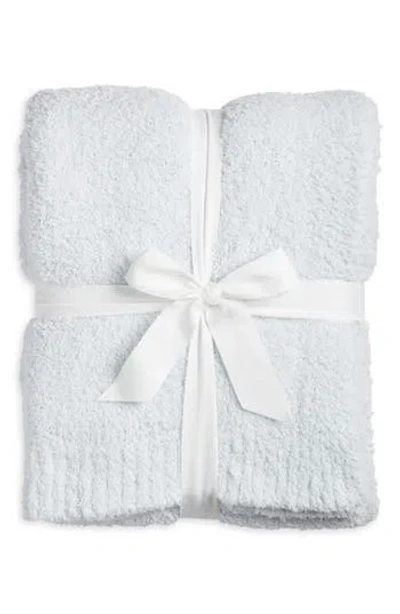 Nordstrom Rack Butter Throw Blanket In Blue Drift