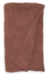 Nordstrom Rack Butter Throw Blanket In Brown