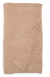 Nordstrom Rack Butter Throw Blanket In Brown
