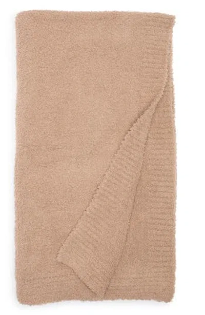 Nordstrom Rack Butter Throw Blanket In Brown