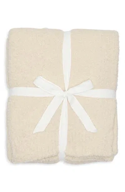 Nordstrom Rack Butter Throw Blanket In Neutral