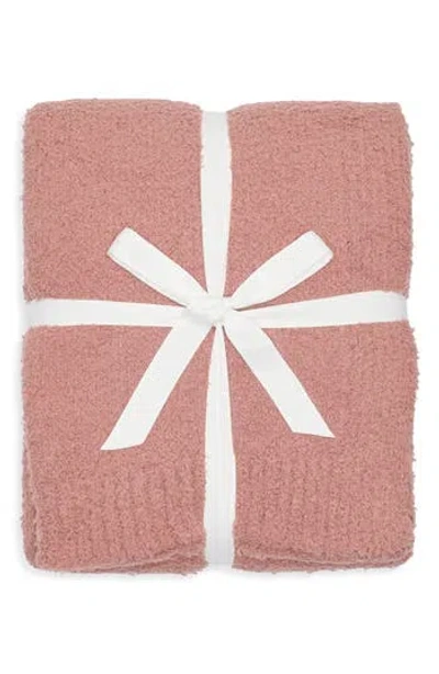 Nordstrom Rack Butter Throw Blanket In Pink