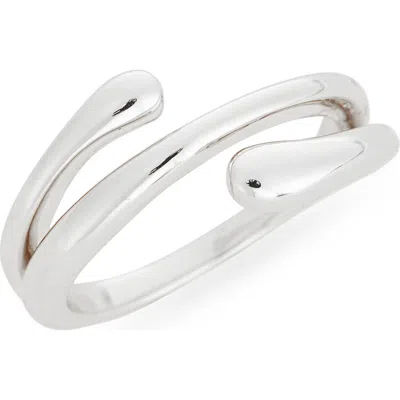 Nordstrom Rack Bypass Organic Ring In Metallic