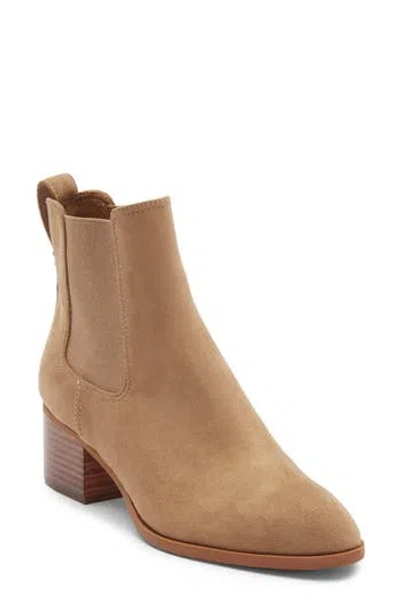 Nordstrom Rack Callie Chelsea Boot In Brown