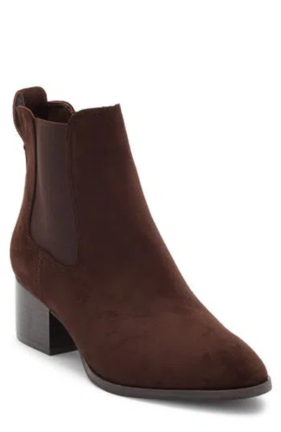Nordstrom Rack Callie Chelsea Boot In Brown
