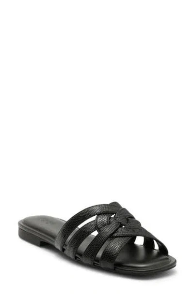 Nordstrom Rack Camilla Sandal In Black