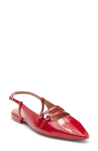 Nordstrom Rack Capris Slingback Flat In Multi