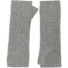 Nordstrom Rack Cashmere Arm Warmers In Gray