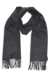 Nordstrom Rack Cashmere Fringe Scarf