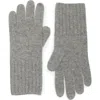 Nordstrom Rack Cashmere Gloves In Gray