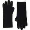 Nordstrom Rack Cashmere Gloves In Black
