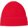 Nordstrom Rack Cashmere Ribbed Beanie