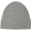 Nordstrom Rack Cashmere Ribbed Beanie