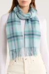 Nordstrom Rack Cashmere Scarf In Blue