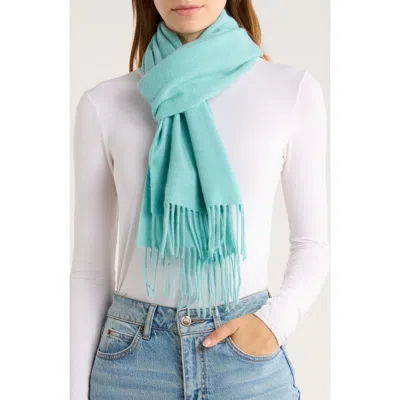 Nordstrom Rack Cashmere Scarf In Blue