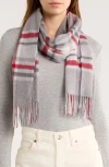 Nordstrom Rack Cashmere Scarf In Multi