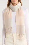 Nordstrom Rack Cashmere Scarf In Neutral
