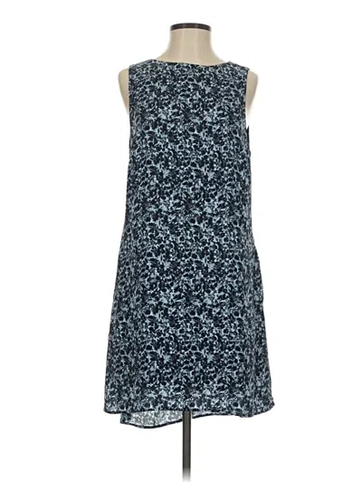 Pre-owned Nordstrom Rack Casual Dress In Blue