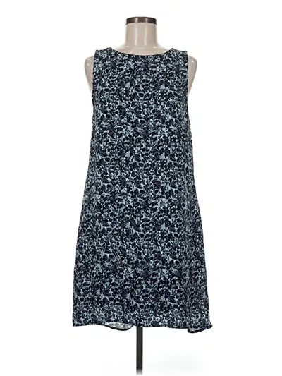 Pre-owned Nordstrom Rack Casual Dress In Blue
