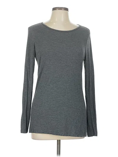 Pre-owned Nordstrom Rack Casual Dress In Gray