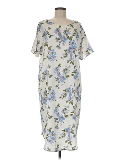 Pre-owned Nordstrom Rack Casual Dress In Gray