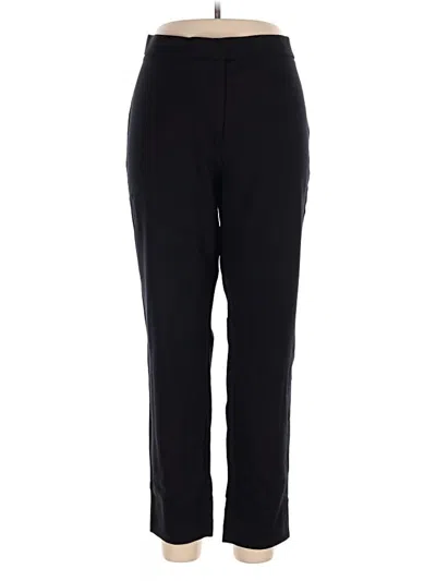 Pre-owned Nordstrom Rack Casual Pants In Black
