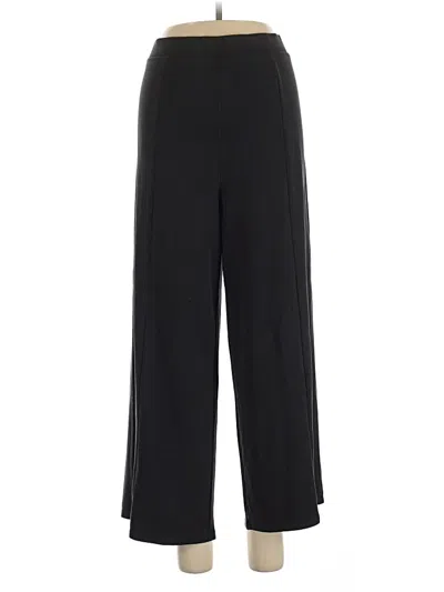 Pre-owned Nordstrom Rack Casual Pants In Black