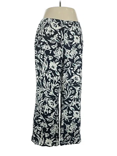 Pre-owned Nordstrom Rack Casual Pants In Blue