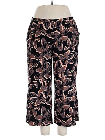 Pre-owned Nordstrom Rack Casual Pants In Brown