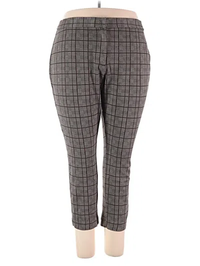 Pre-owned Nordstrom Rack Casual Pants In Gray