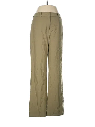 Pre-owned Nordstrom Rack Casual Pants In Green