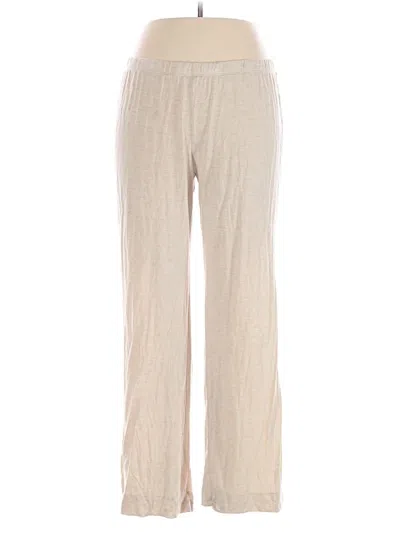 Pre-owned Nordstrom Rack Casual Pants In Tan